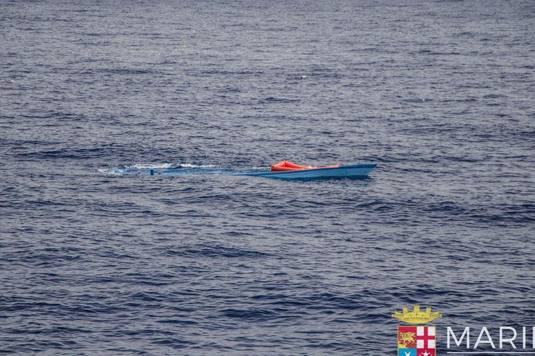 Tragedia nel mediterraneo: 116 morti in un naufragio al largo Libia