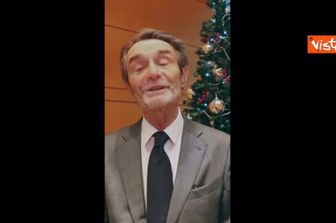 Attilio Fontana: Buon Natale e sereno anno nuovo con una Lombardia sempre più protagonista