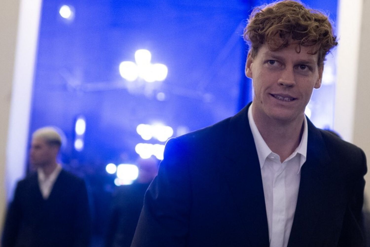 Natale a casa per Jannik Sinner