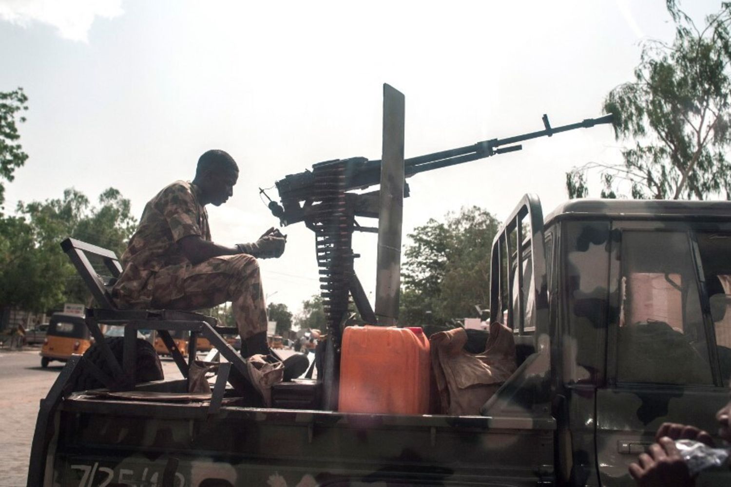 Bomba esplode in una moschea: almeno 7 morti in Nigeria