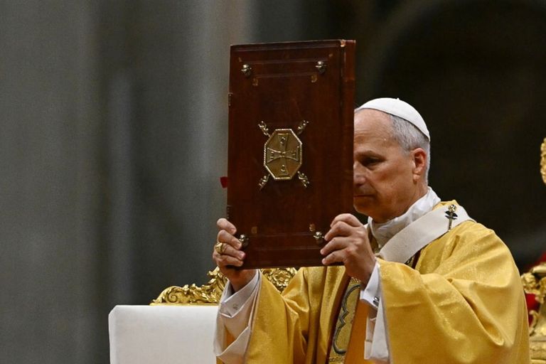 Il Papa sorpresa in piazza San Pietro ringrazia i fedeli: "Siete qui anche con la pioggia"
