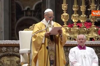 Papa Leone XIV cita Papa Benedetto XVI: "Non c'è spazio per Dio se non c'è per l'uomo"
