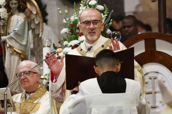 Torna il Natale a Betlemme. Pizzaballa: "Dio non attende che la storia migliori per entrarvi"