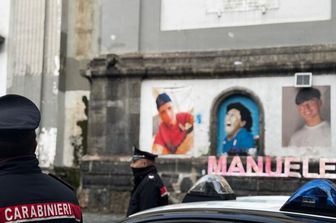 Altarino al Rione Sanità