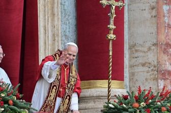 Leone XIV: "Si arresti il fragore delle armi, Russia e Ucraina dialoghino"