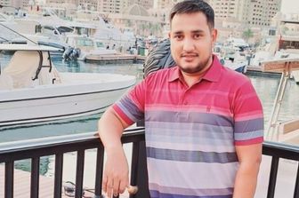 Visto, Imran Ahmed. Usa