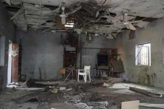 Esplosione in una moschea nel mercato di Gamboru a Maiduguri nel nord della Nigeria