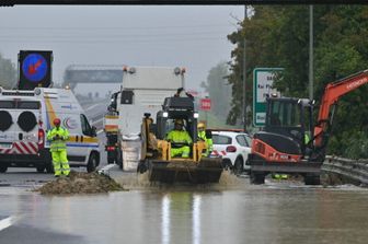 Rientra l'allerta meteo in Emilia Romagna, le persone evacuate rientrano a casa