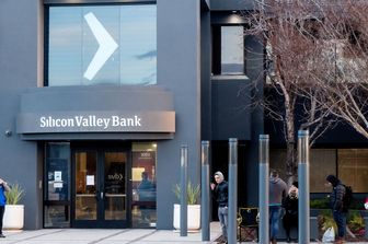 La Silicon Valley Bank &nbsp;