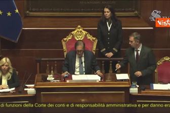 Il Senato approva il Ddl sulla riforma della Corte dei Conti, è legge