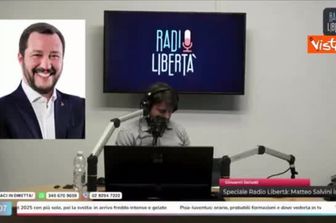 Retata anti-Hamas, Salvini: Pro Pal in piazza dalla parte sbagliata, fenomeni chiedano scusa