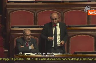 Corte Conti, De Cristofaro (Avs): Continua l'aggressione della destra alla magistratura