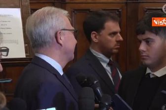 Inchiesta su Hamas, Mantovano: Da Aise ruolo importante, fornito quadro informativo significativo