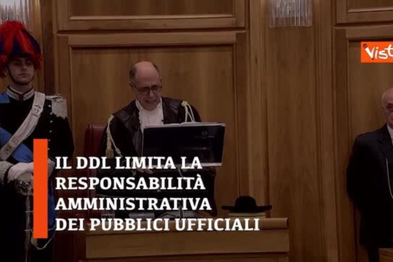 Il Senato approva la riforma della Corte dei Conti, ecco cosa prevede INFOGRAFICA