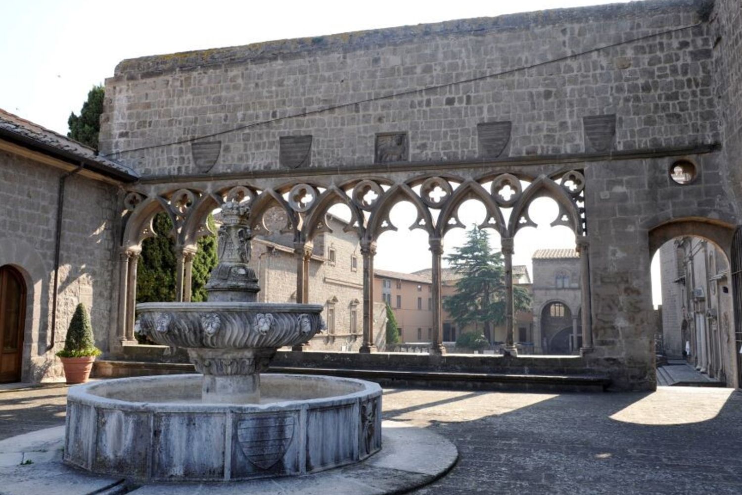 Palazzo dei Papi, Viterbo