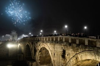 Roma, Capodanno
