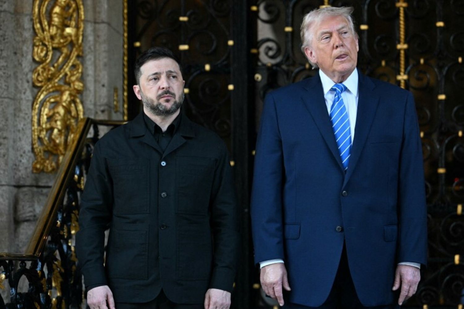 Concluso il vertice a Mar a Lago. Trump: "Molto vicini a una soluzione. Intesa sul 90% dell'accordo"