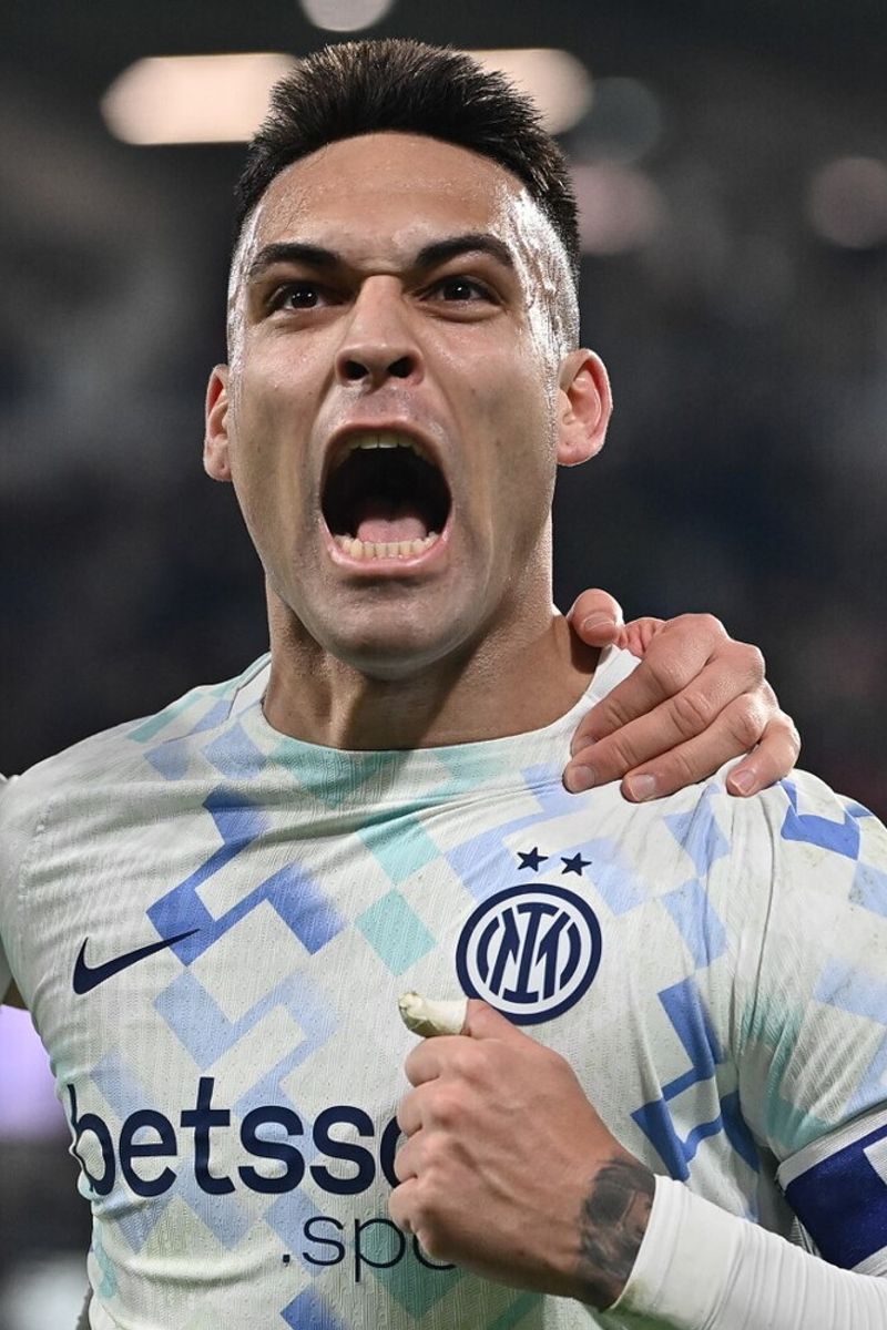 Inter corsara a Bergamo, battuta di misura l'Atalanta