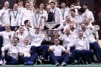 Non solo Sinner, il 2025 altro anno d'oro per il tennis italiano