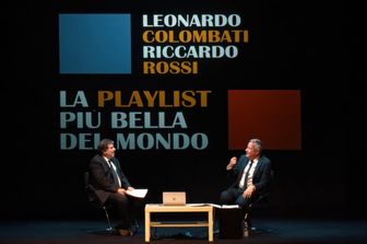 "La Playlist più bella del mondo" è quella di Riccardo Rossi e Leonardo Colombati