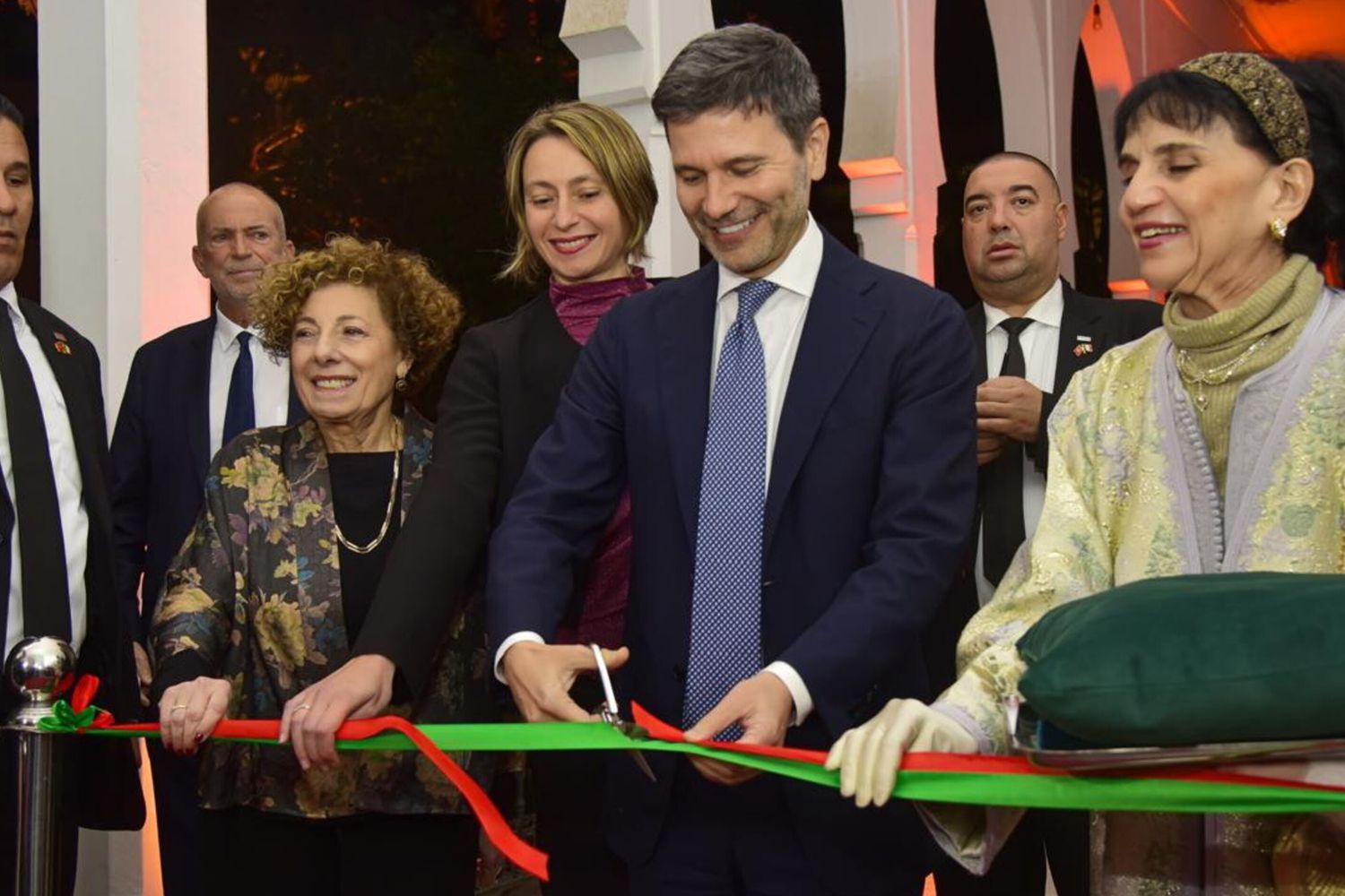 Ambassadeur d’Italie au Maroc, la diplomatie culturelle est une priorité dans le cadre du Plan Mattei