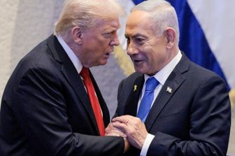 Il presidente degli Stati Uniti Donald Trump e il primo ministro israeliano Benjamin Netanyahu