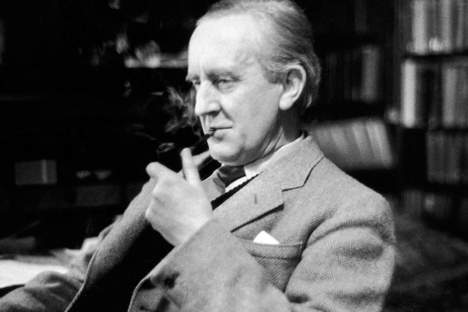 John Ronald Reuel&nbsp;Tolkien