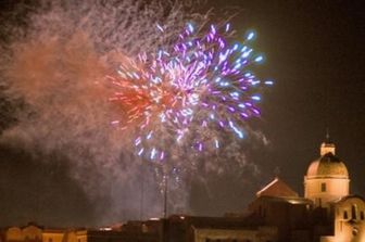 Cagliari, Capodanno