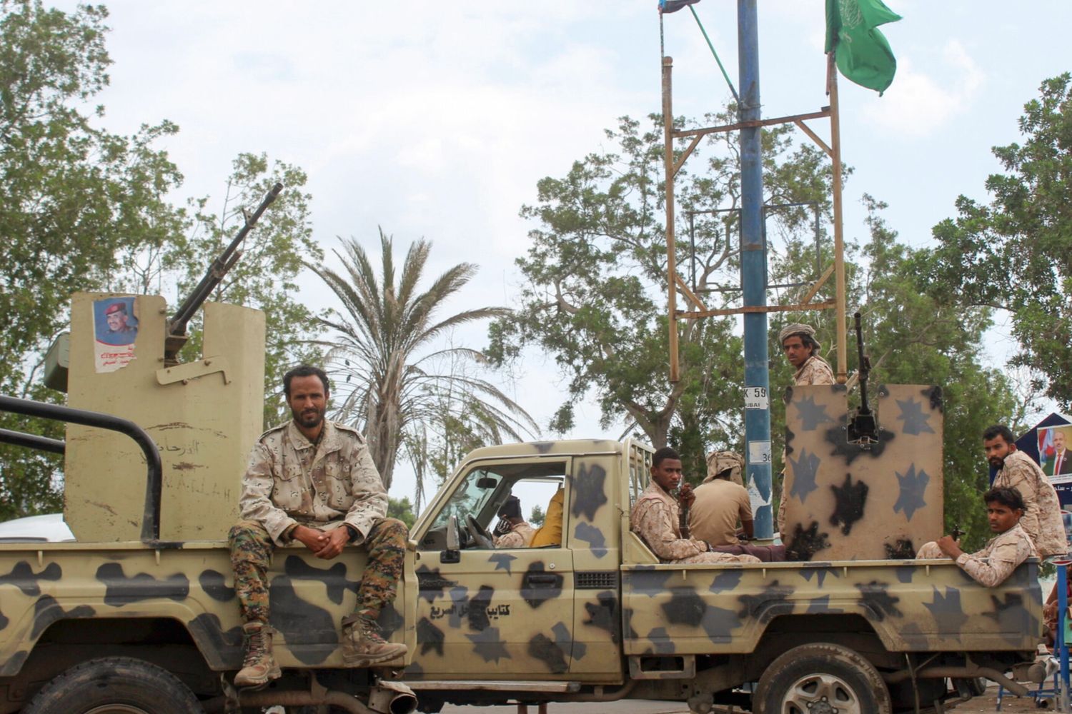 Separatisti dello Yemen