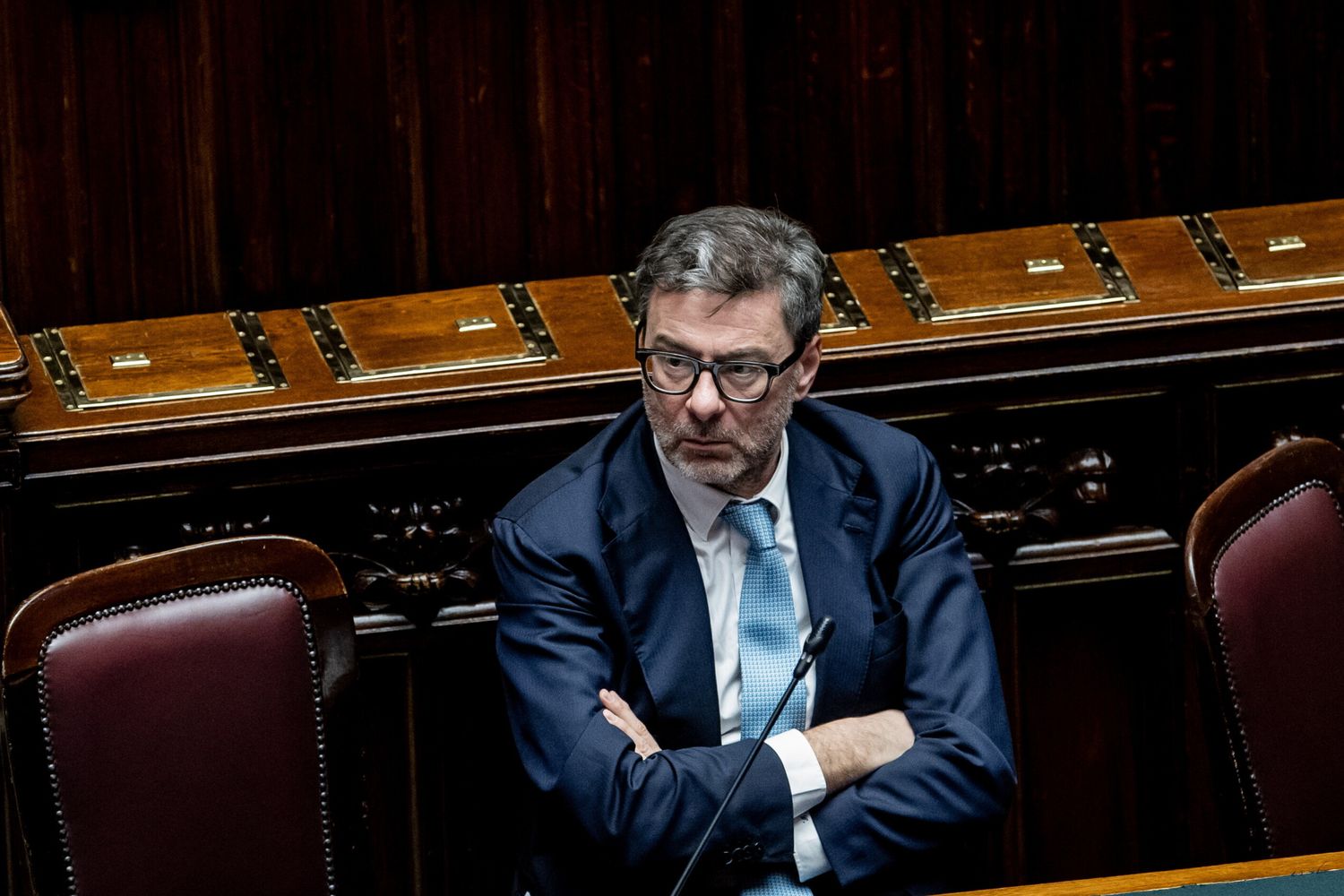 Giancarlo Giorgetti