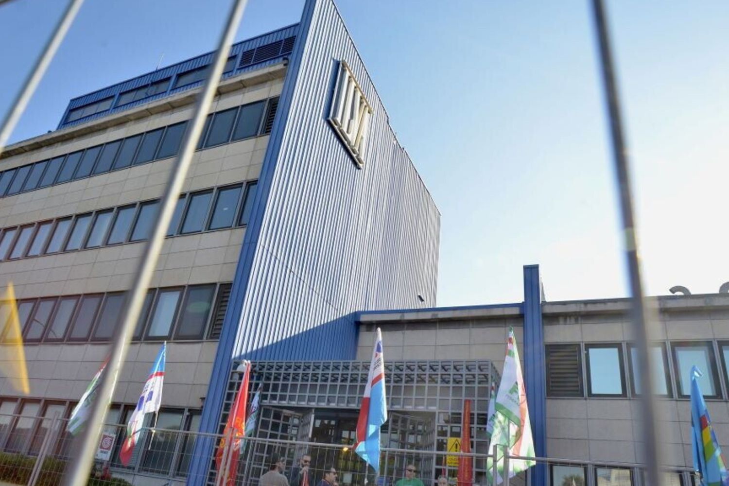 Impianto ex Ilva Taranto