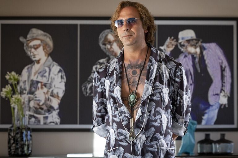 Checco Zalone in 'Buen camino', al cinema il 25 dicembre 2025