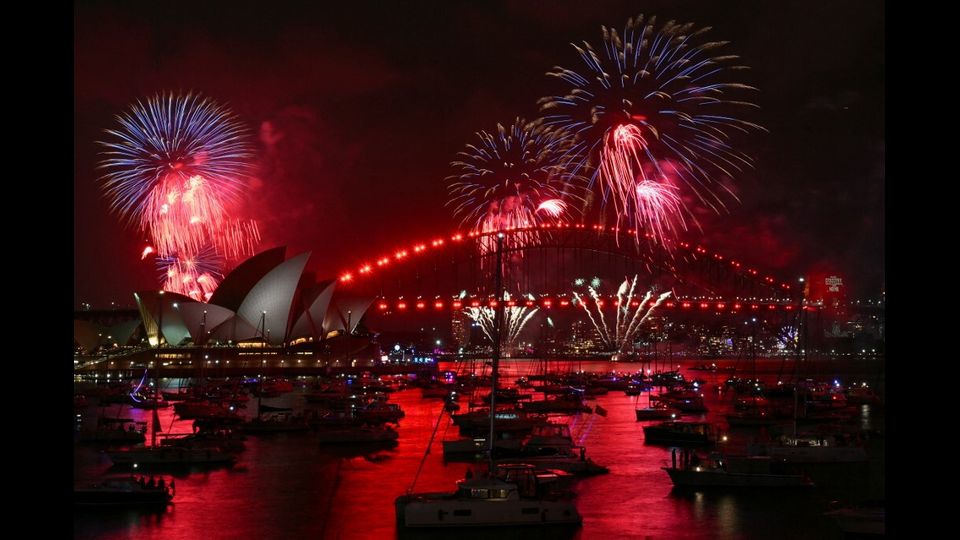 Sydney Harbor Bridge