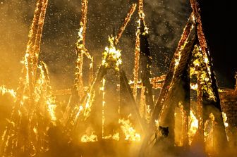 Vondelkerk di Amsterdam