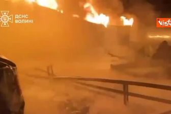 Guerra in Ucraina, nuovo attacco dalla Russia con i droni a Capodanno