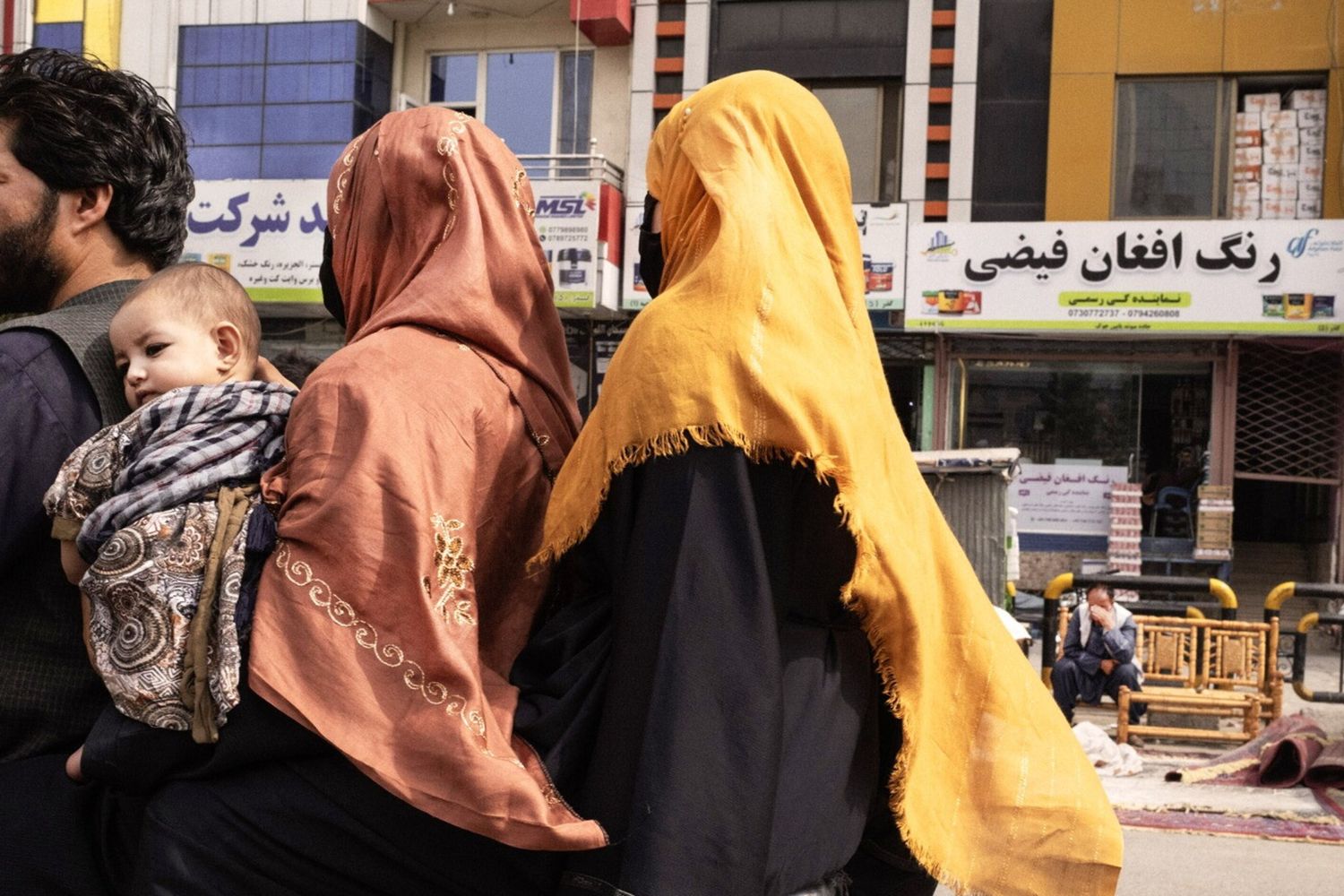 In Afghanistan il rischio è parte del gioco, “adattarsi per costruire il futuro”