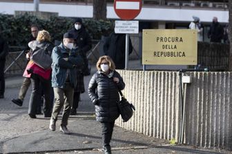 Procura della Repubblica di Roma