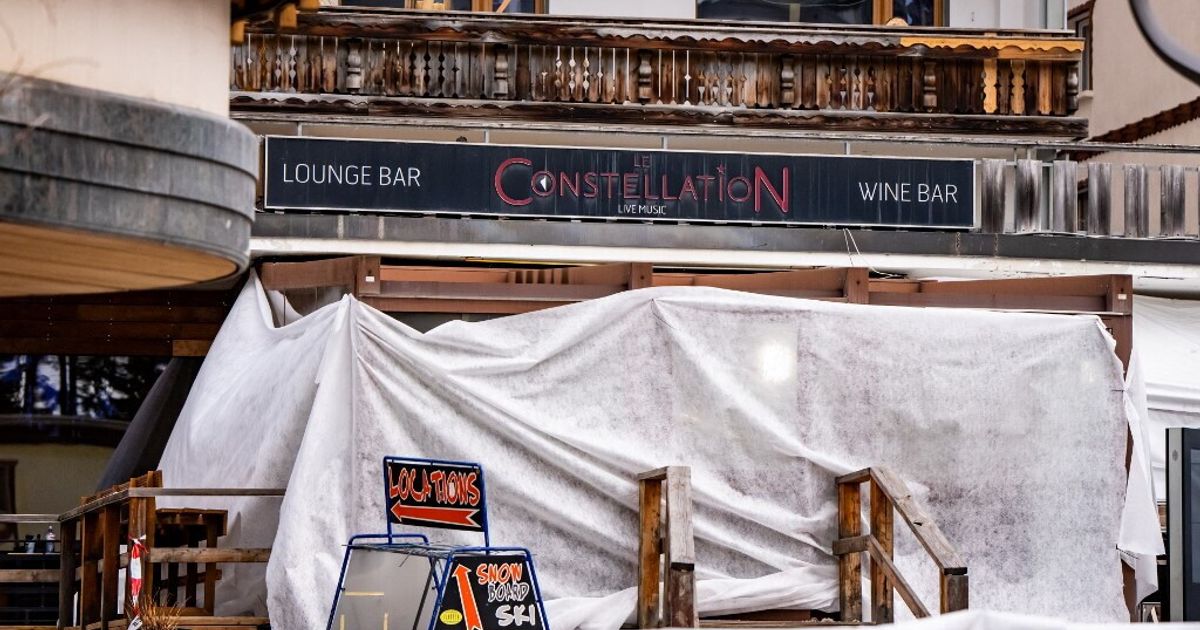 Strage di Capodanno, spunta un video choc sul soffitto precario