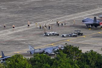 Forze armate Usa a Porto Rico