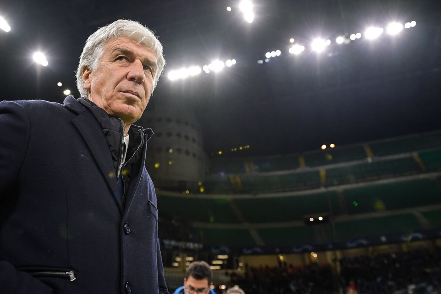 Ritorno amaro di Giampiero Gasperini a Bergamo