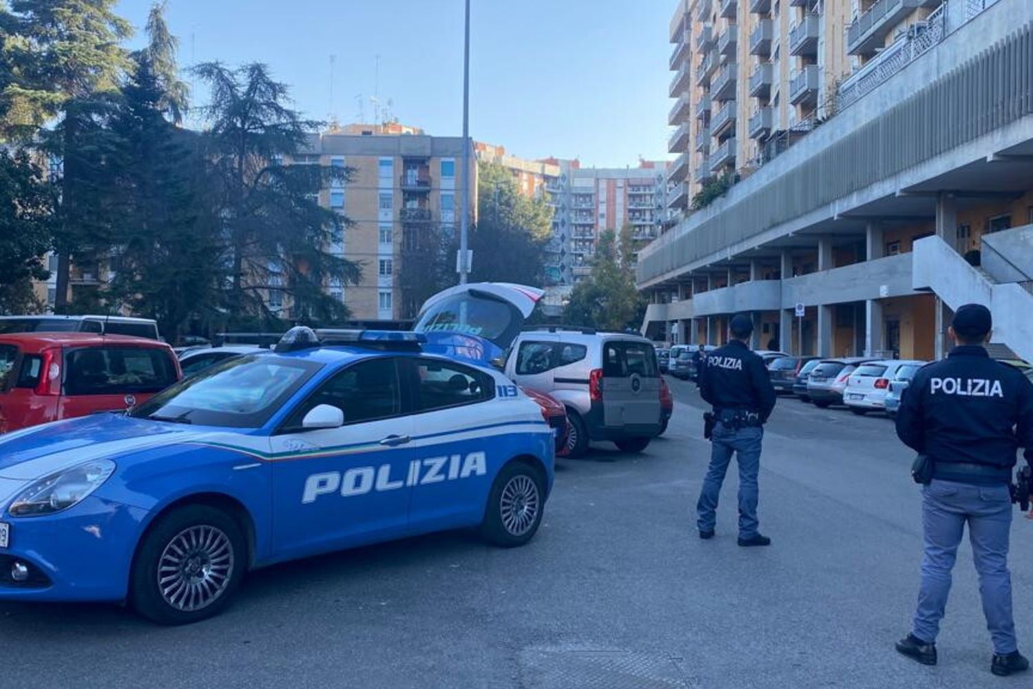 Polizia di Stato