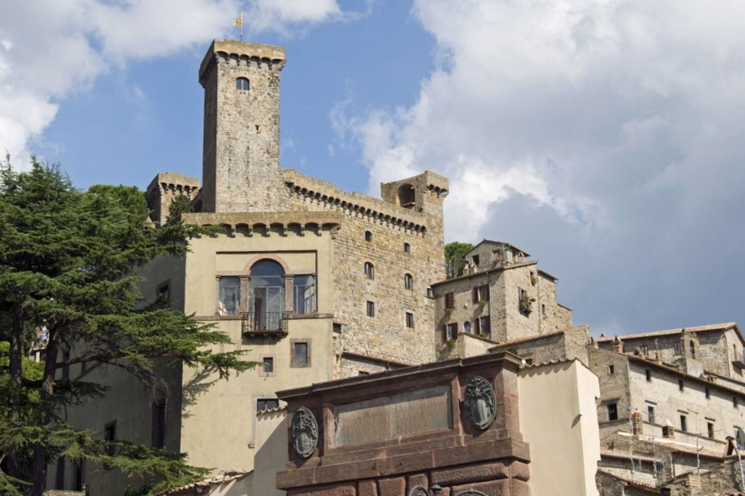 Il Castello di Bolsena
