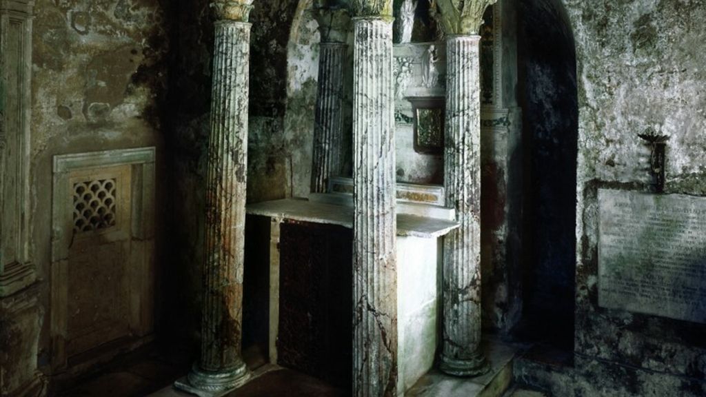 Santa Cristina a Bolsena