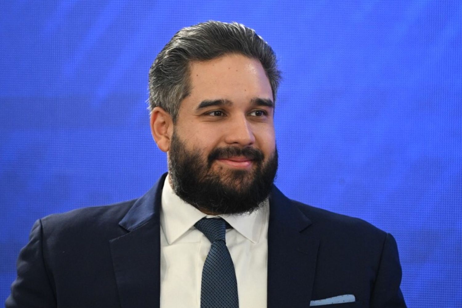 Il deputato Nicolás Maduro Guerra, figlio del deposto presidente venezuelano Nicolás Maduro