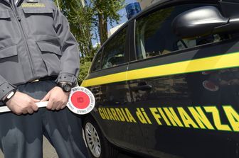 Guardia di Finanza