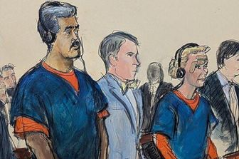 Maduro in tribunale a Manhattan, "sono un prigioniero di guerra"