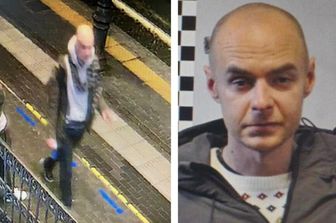 Il croato sospettato dell'assassinio di un capotreno a Bologna