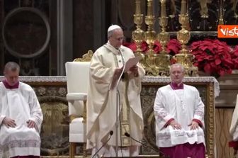 Papa Leone XIV: "Quando Dio si manifesta c'è sempre reazione contrastante di gioia e turbamento"