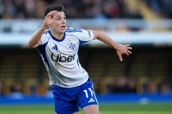 Douvikas, autore di una doppietta