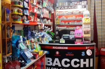 &nbsp;Tabaccherie, Lotteria Italia